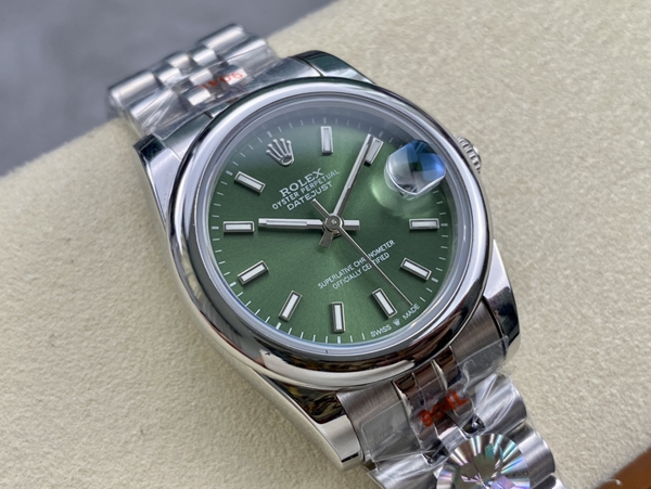 激安ロレックス正面デザイン